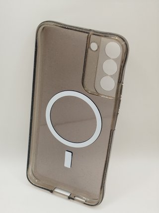 Funda Samsung S22 Plus Magsafe Brillante 3 colores