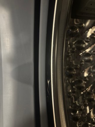 Lavadora Hisense Inverter 9 kg