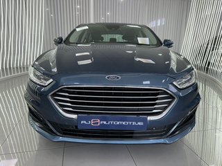 FORD Mondeo 2.0 TDCi 110kW150CV Titanium PowerShift