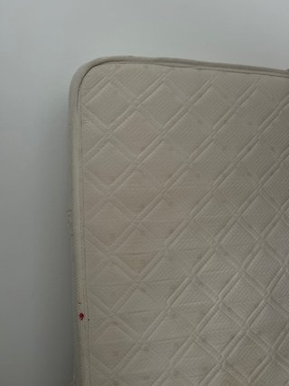 Colchón 1,20x1,80cm