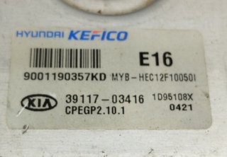 3911703416 centralita motor uce kia stonic 4841878