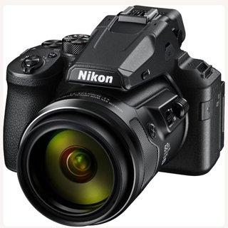 Nikon Coolpix P950 + Accesorios Todo Impecable