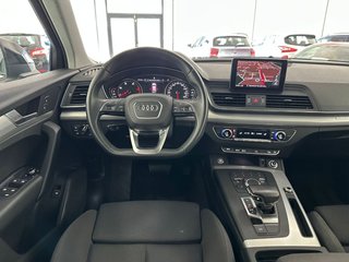 AUDI Q5 Black line 40 TDI 140kW quattro S tronic
