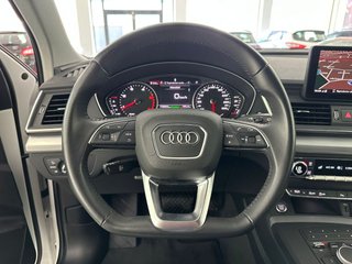 AUDI Q5 Black line 40 TDI 140kW quattro S tronic