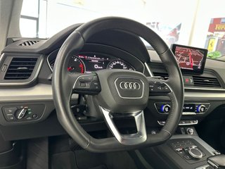 AUDI Q5 Black line 40 TDI 140kW quattro S tronic