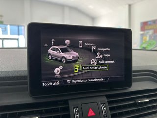 AUDI Q5 Black line 40 TDI 140kW quattro S tronic