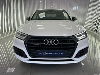 AUDI Q5 Black line 40 TDI 140kW quattro S tronic