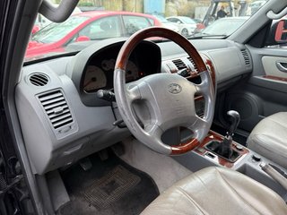 Hyundai Terracan 2004