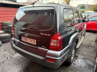 Hyundai Terracan 2004