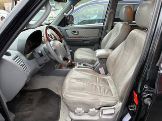 Hyundai Terracan 2004
