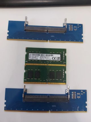 2x8GB DDR4 3200AA Módulos de Memoria RAM