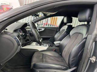 AUDI A7 3.0 TDI 200kW quattro S tronic Sportback
