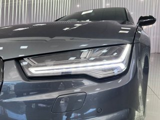 AUDI A7 3.0 TDI 200kW quattro S tronic Sportback
