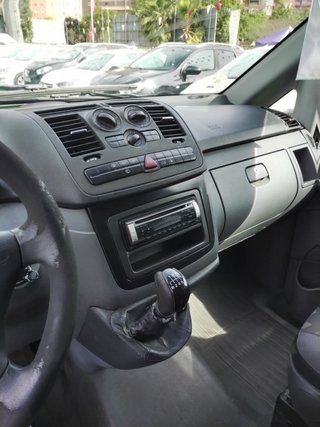 Mercedes-Benz Vito 111 CDI Combi Larga