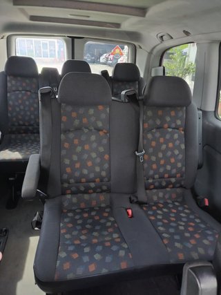 Mercedes-Benz Vito 111 CDI Combi Larga