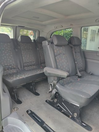 Mercedes-Benz Vito 111 CDI Combi Larga