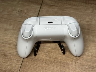 Mando Xbox Inalámbrico Robot White