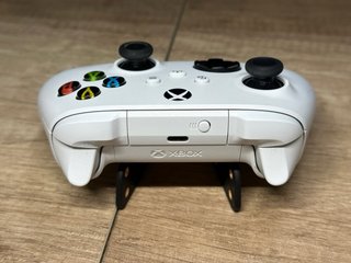 Mando Xbox Inalámbrico Robot White