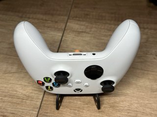 Mando Xbox Inalámbrico Robot White