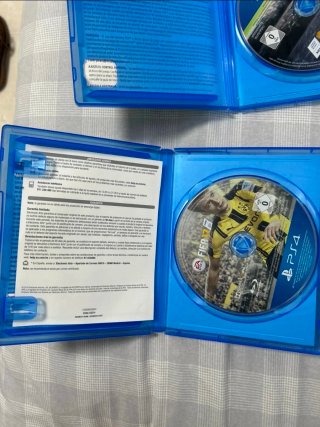 Fifa 17 PS4 (PlayStation 4) - EA Sports