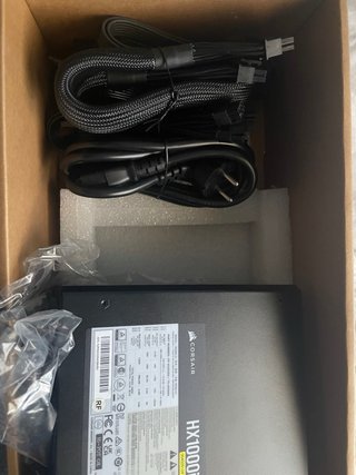 Fuente Alimentación Corsair HX1000i Platinium