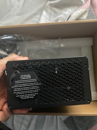 Fuente Alimentación Corsair HX1000i Platinium