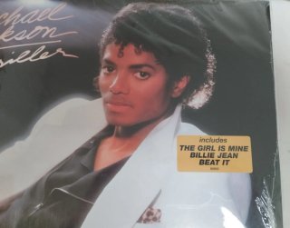 Michael Jackson Thriller Vinilo LP 1ª Edición