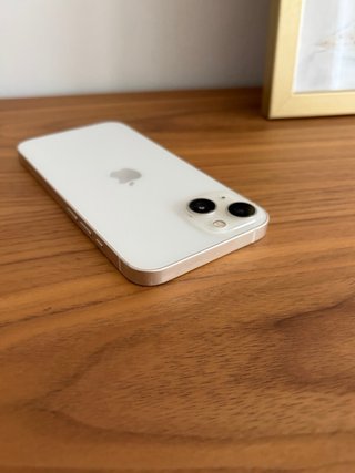 iPhone 13 Plata 128gb Salud bateria 86%