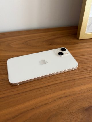 iPhone 13 Plata 128gb Salud bateria 86%