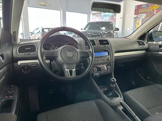 VOLKSWAGEN Golf Variant 1.6 TDI 105cv DPF Sport