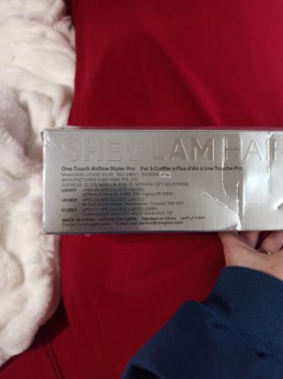 Sheglam Hair One Touch Airflow Styler Pro