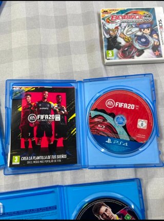 FIFA 20 PS4 (PlayStation 4) EA Sports