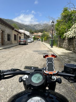 Keeway V Cruise 125cc Negra