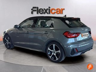 Audi A1 Sportback Adrenal Black 30TFSI 81kW S tr