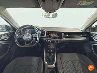 Audi A1 Sportback Adrenal Black 30TFSI 81kW S tr