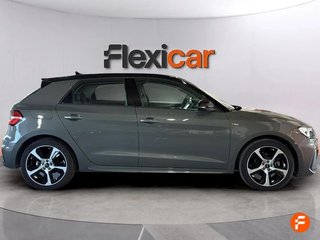 Audi A1 Sportback Adrenal Black 30TFSI 81kW S tr