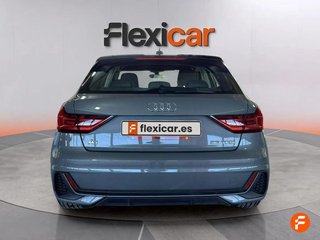 Audi A1 Sportback Adrenal Black 30TFSI 81kW S tr