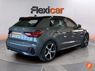 Audi A1 Sportback Adrenal Black 30TFSI 81kW S tr