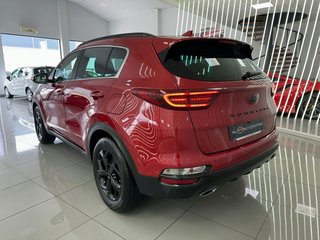 KIA Sportage 1.6 MHEV Black Edition 100kW 136CV 4x2