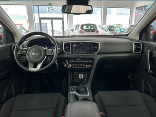 KIA Sportage 1.6 MHEV Black Edition 100kW 136CV 4x2