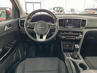 KIA Sportage 1.6 MHEV Black Edition 100kW 136CV 4x2