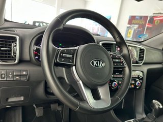 KIA Sportage 1.6 MHEV Black Edition 100kW 136CV 4x2