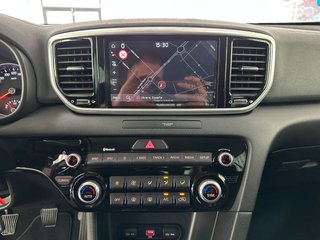 KIA Sportage 1.6 MHEV Black Edition 100kW 136CV 4x2