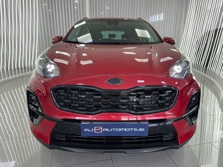 KIA Sportage 1.6 MHEV Black Edition 100kW 136CV 4x2