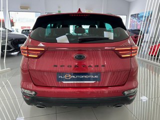 KIA Sportage 1.6 MHEV Black Edition 100kW 136CV 4x2