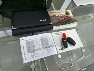 KIA Sportage 1.6 MHEV Black Edition 100kW 136CV 4x2