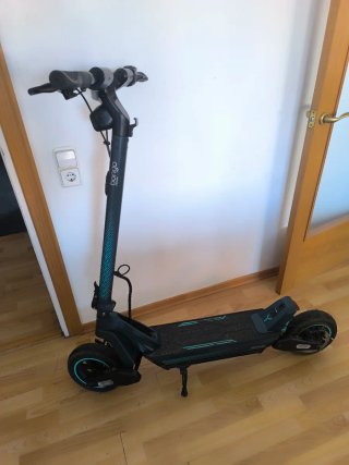Patinete Cecotec Bongo Y65