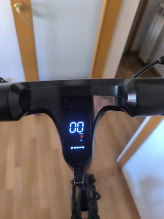 Patinete Cecotec Bongo Y65