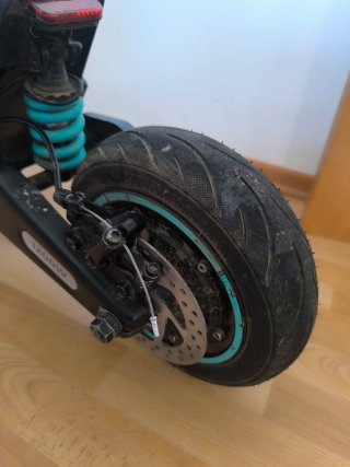 Patinete Cecotec Bongo Y65