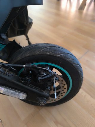 Patinete Cecotec Bongo Y65